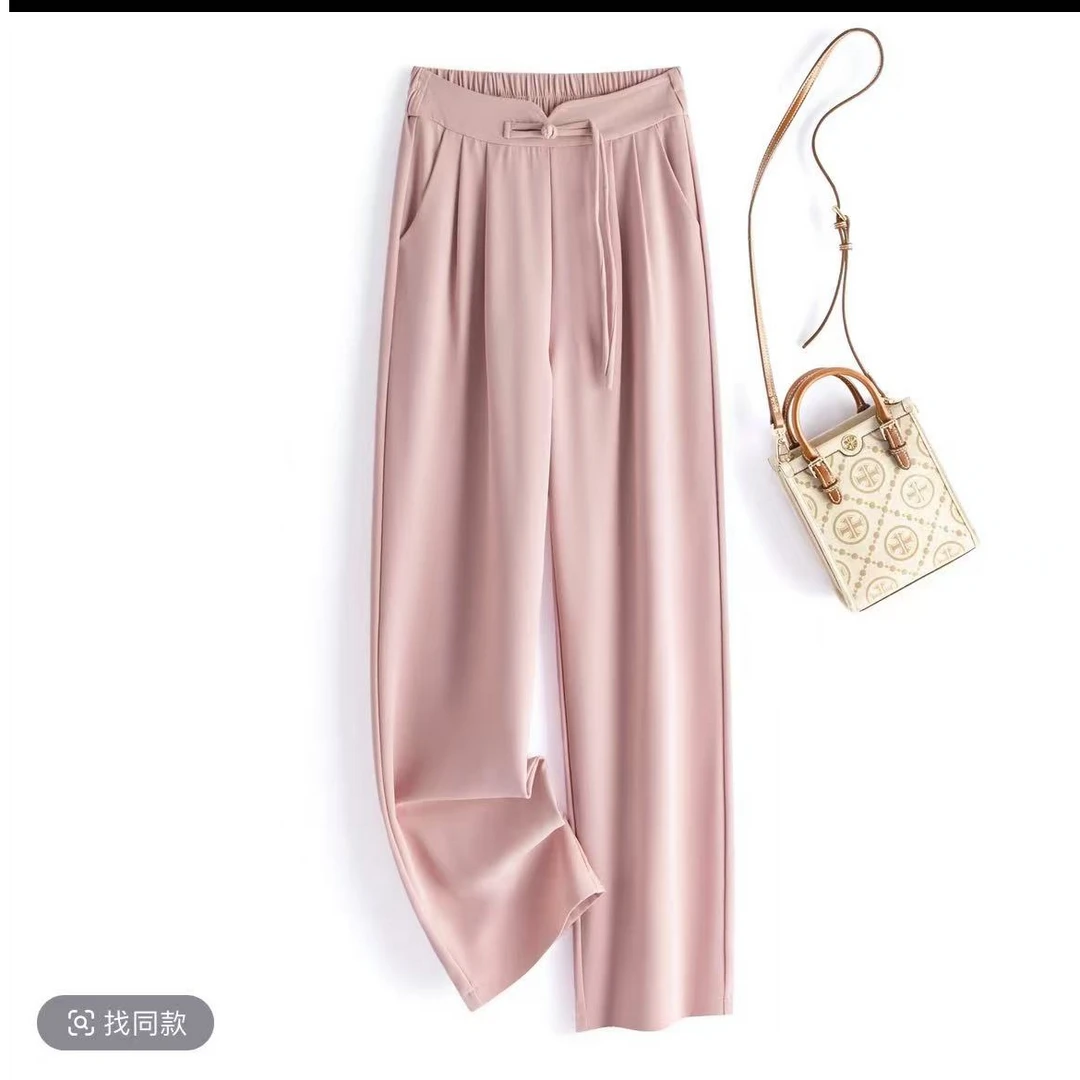 1075时尚百搭休闲裤子