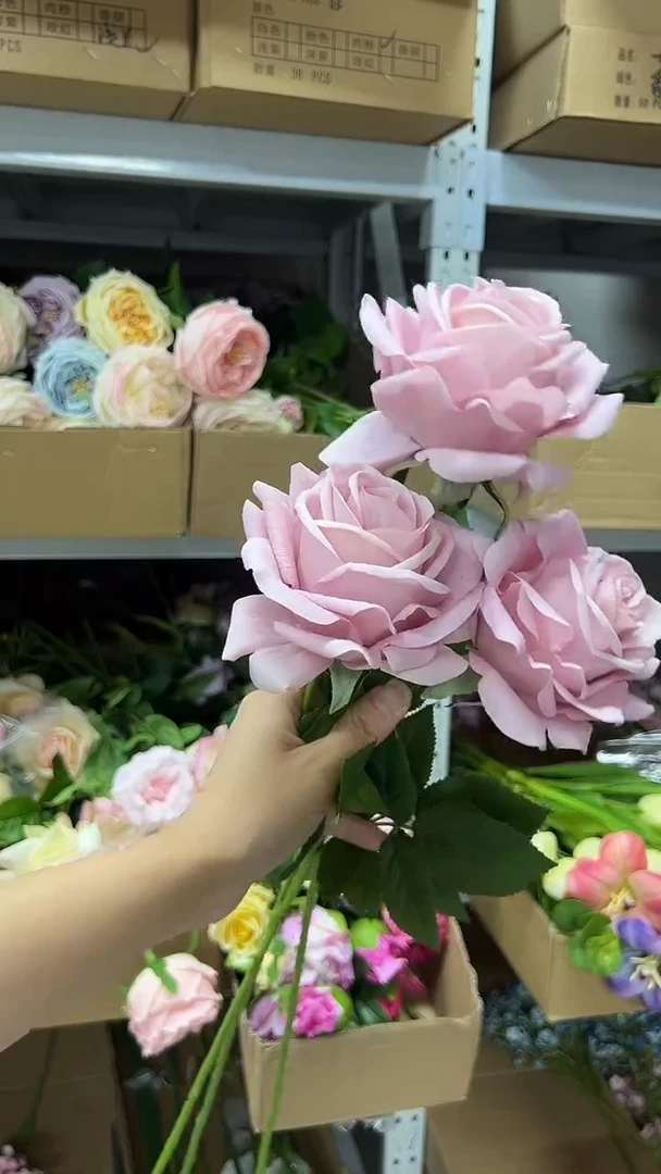 3枝手感保湿土耳其