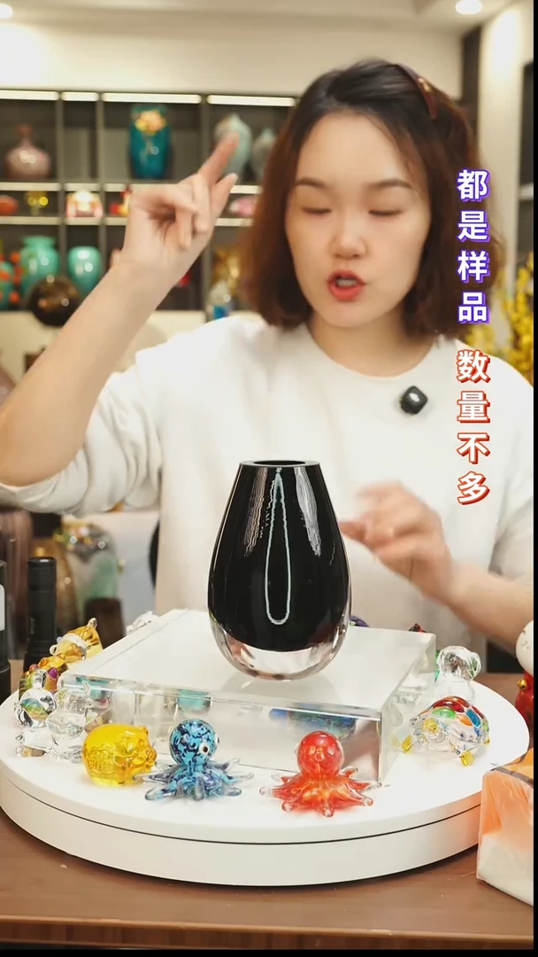 外贸花瓶尾货518