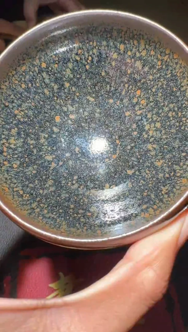 茶盏行云龙窑柴烧281