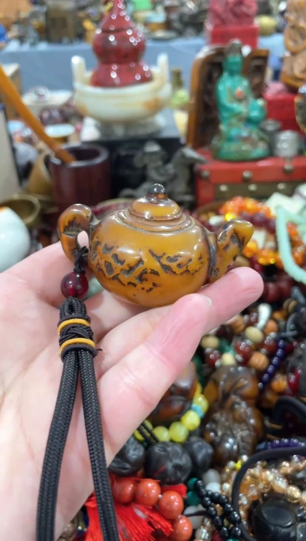 【闪购商品】2宫廷影视老旧工艺摆件