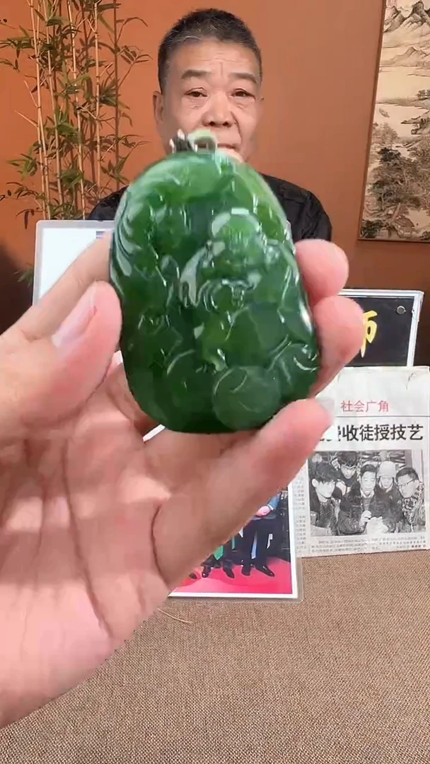定制和田玉天然和田玉多样性发货290104