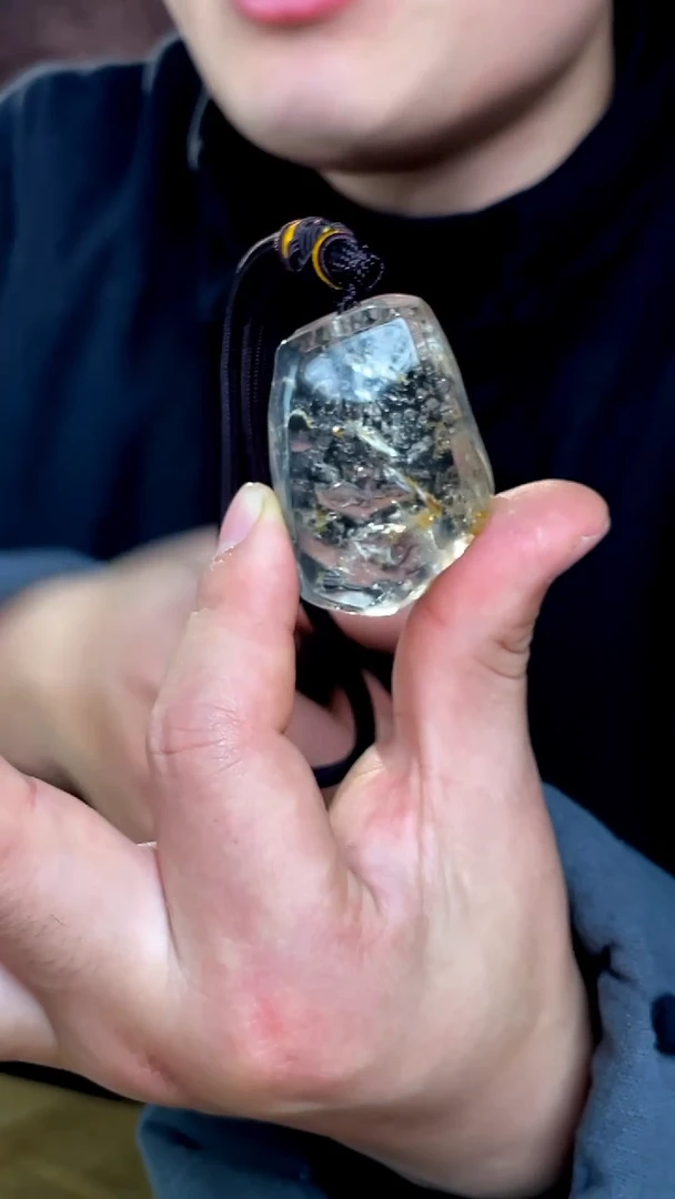 水晶摆件未镶嵌61