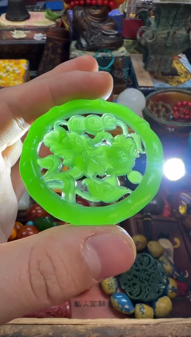 【闪购商品】和田玉1未镶嵌推荐好物如图所示