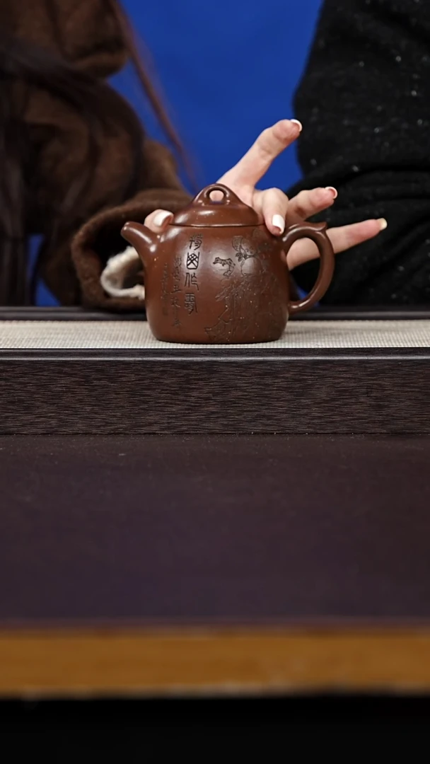 茶壶紫砂紫砂76