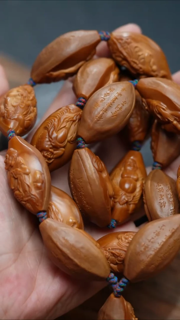 【闪购商品】橄榄核手串/手链橄榄核