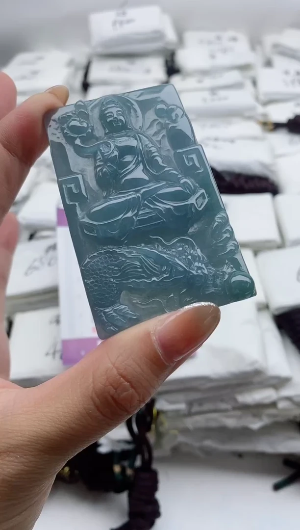 颈饰未镶嵌翡翠8888