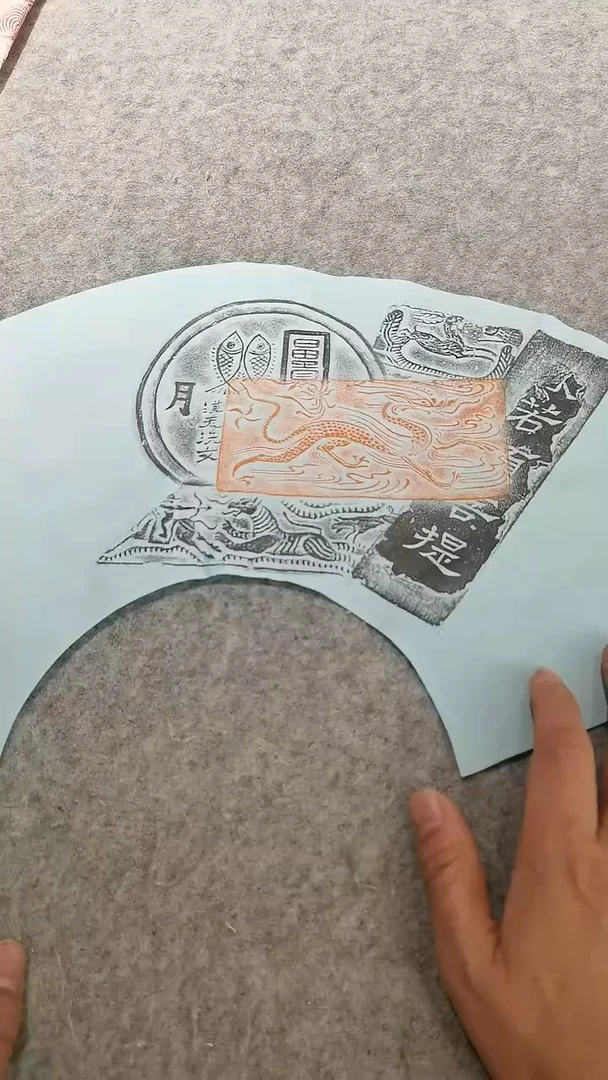 【闪购商品】昌化石印石锦灰堆