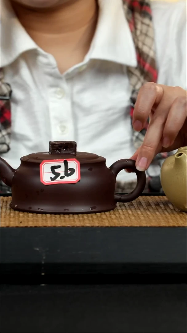 宜兴紫砂壶茶壶56