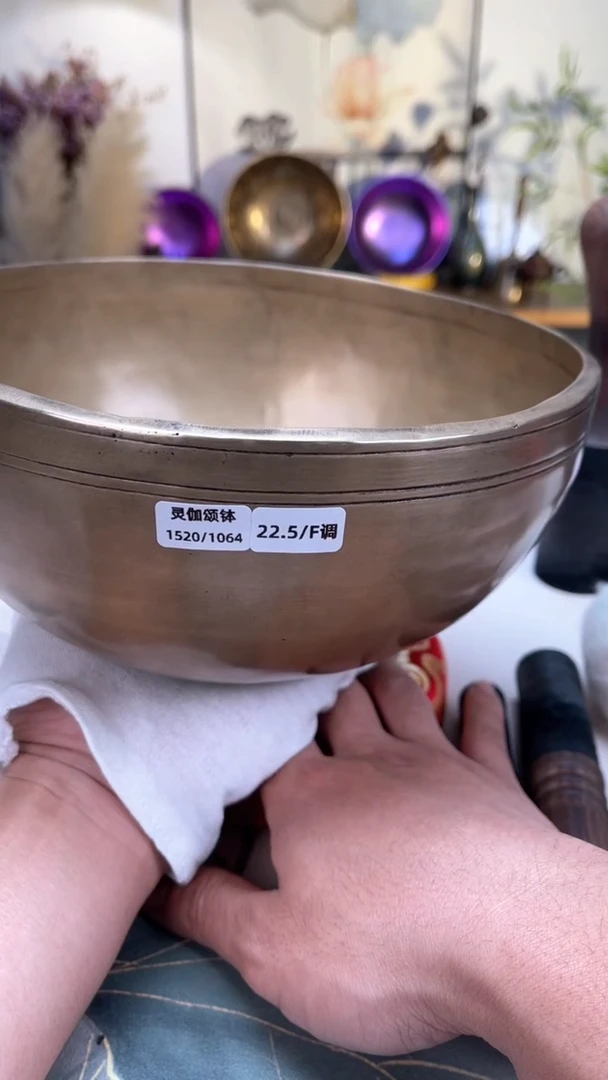 【闪购商品】灵伽口径22.5CM-F调（无配件）