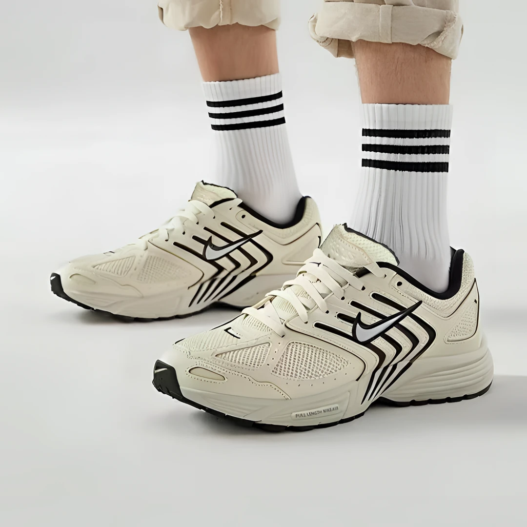 【锅巴孤品】NIKE/耐克Air飞马气垫透气轻便运动休闲鞋FQ3571-001