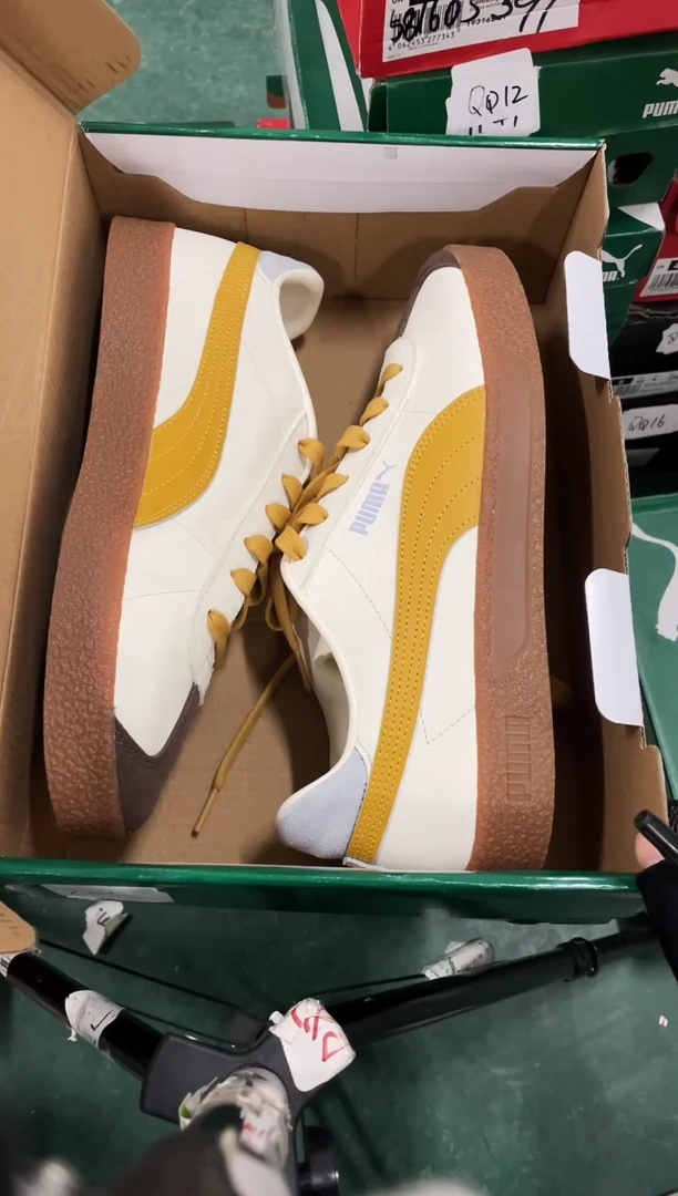 彪马时尚休闲运动鞋43M RR9