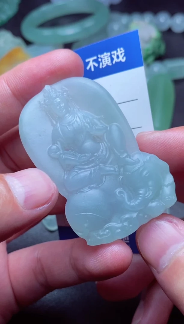 未镶嵌定制翡翠翡翠