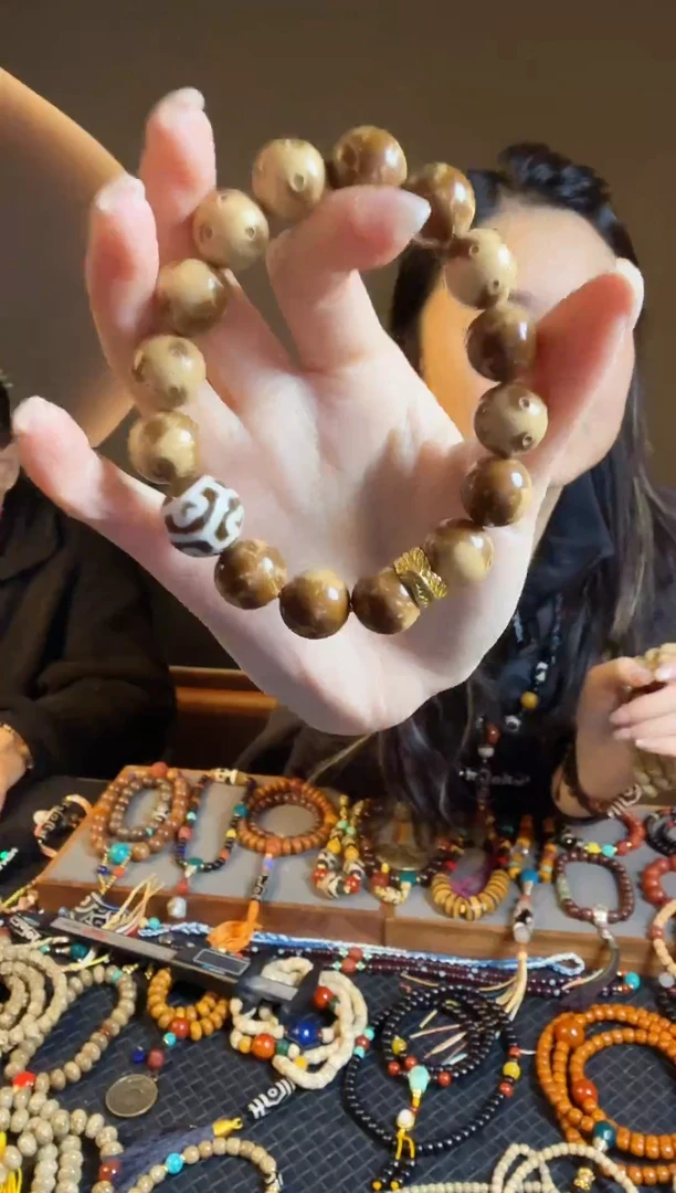 手串紫金鼠紫金鼠正圆手串