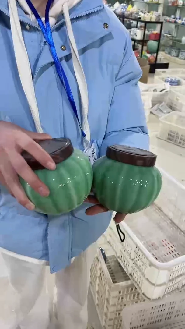 【闪购商品】陶瓷茶叶罐储物罐密封罐@@@@@@@@@