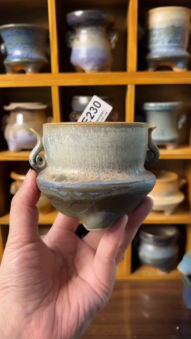 230 内口7【多肉花盆多肉盆】