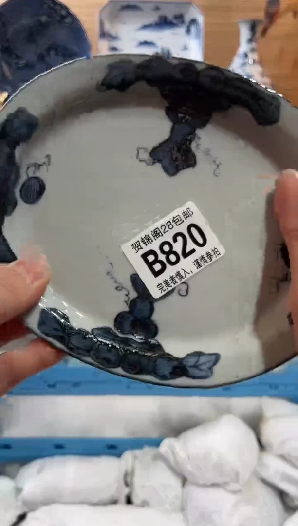 【闪购商品】瓷片当天满28米包邮B820