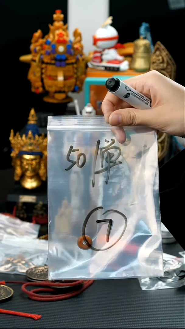 吊坠莲花菩提07藏传原生态藏传藏品