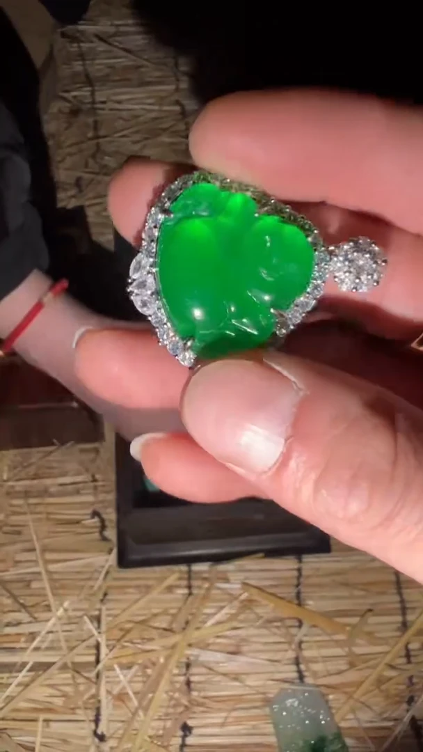 【闪购商品】翡翠挂件未镶嵌闪购商品高端专用链接