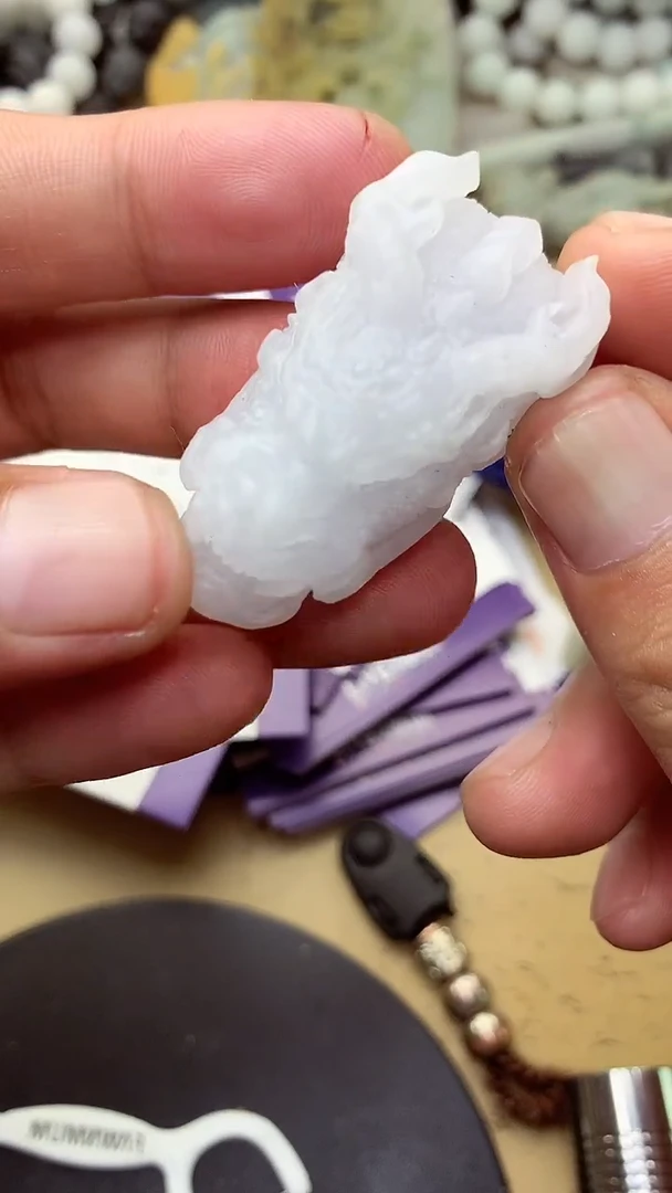 定制翡翠未镶嵌翡翠1