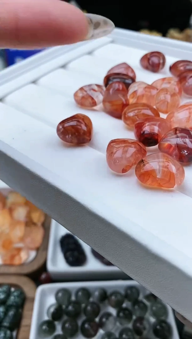 【闪购商品】水晶吊坠(不含链)未镶嵌105a多样性发其一/2.3/1个