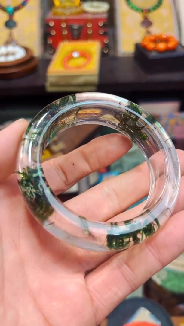 【闪购商品】琥珀裸石未镶嵌E瑞哥专属高端精品42