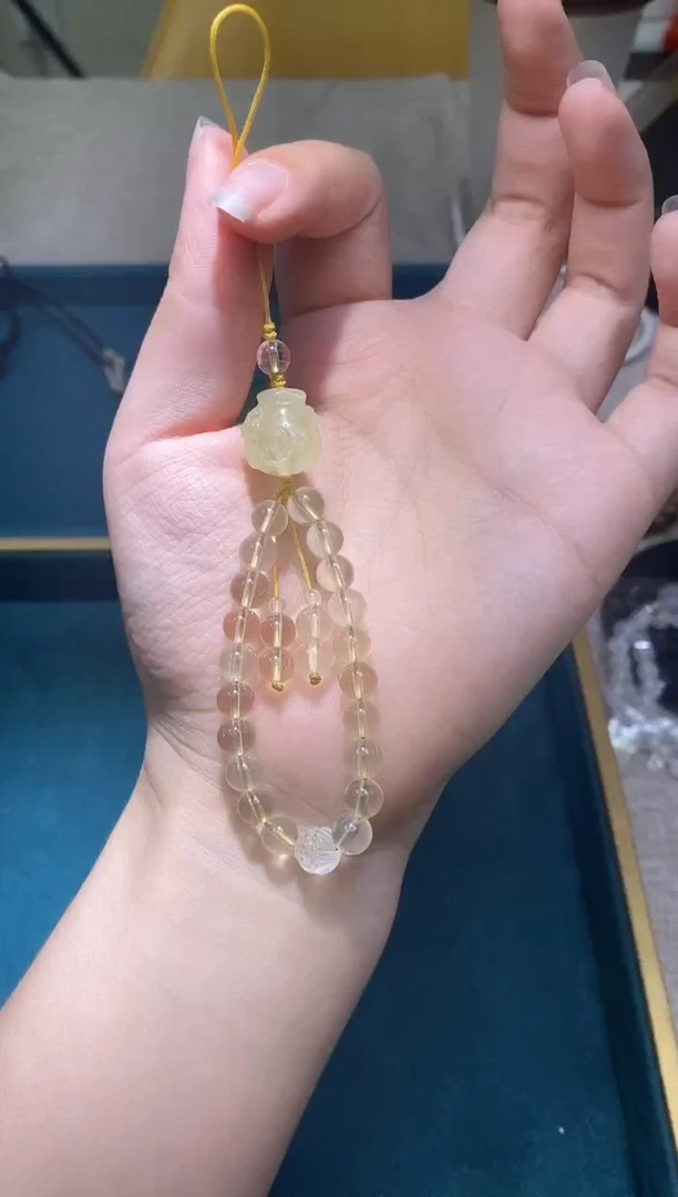 未镶嵌手链水晶多样性发一件 708