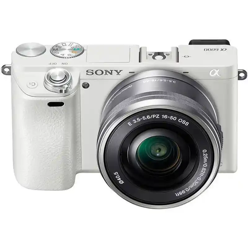 99新 Sony/索尼 A6000 A6100微单相机美肤拍照入门级高清专业摄影