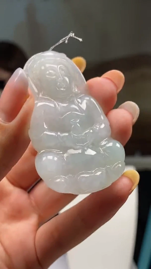 定制翡翠未镶嵌********786