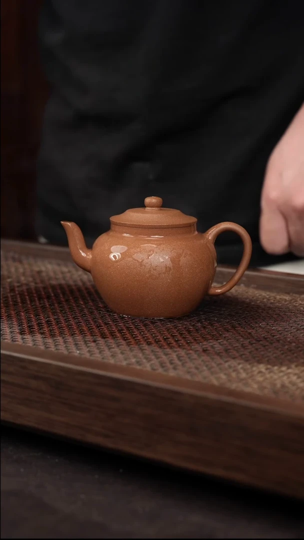 茶杯紫砂老段泥宫灯