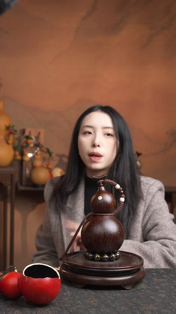 266号大漆酒葫芦一物一拍 拍拍退退限购拉黑