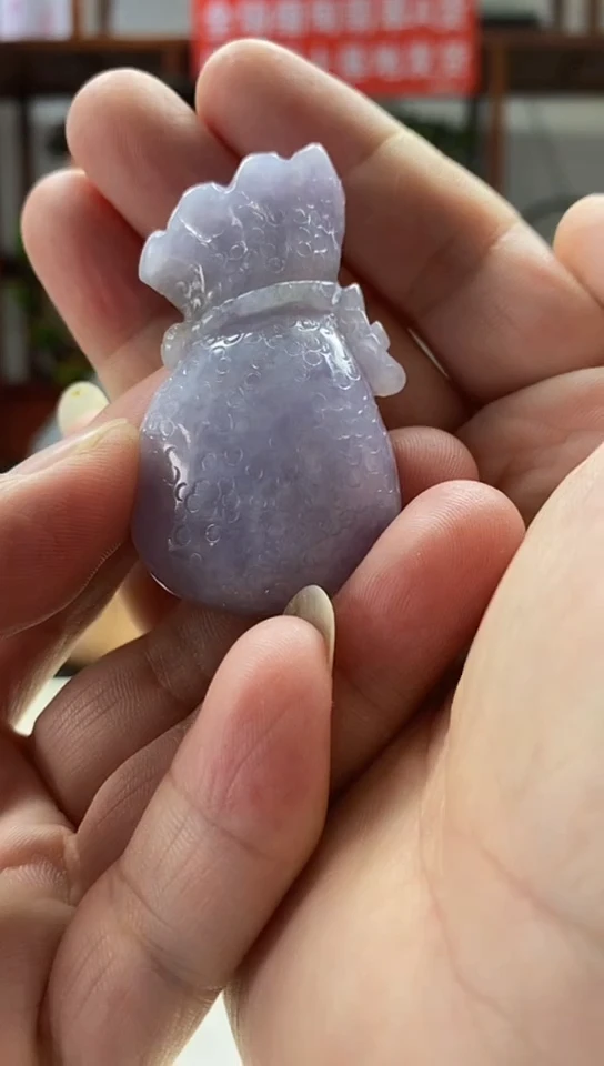 翡翠未镶嵌颈饰翡翠A货2025/5/11