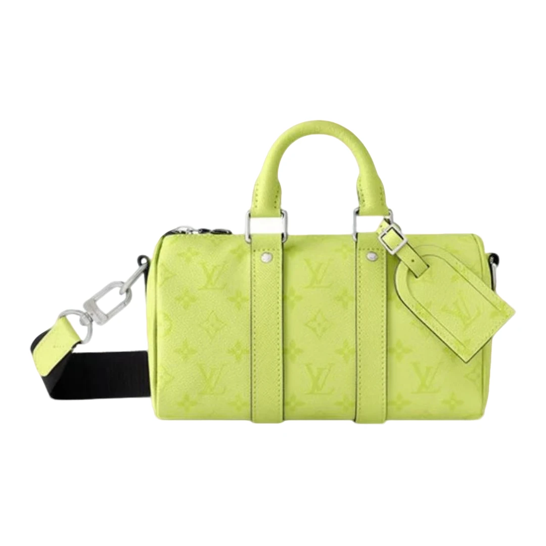 95新 LouisVuitton/路易威登 安洁利严选手提斜挎桶包/ZH0924076