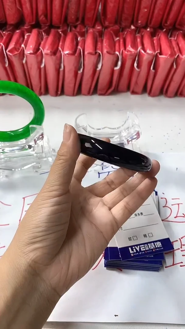 流行美美百搭真实好看直播间B595