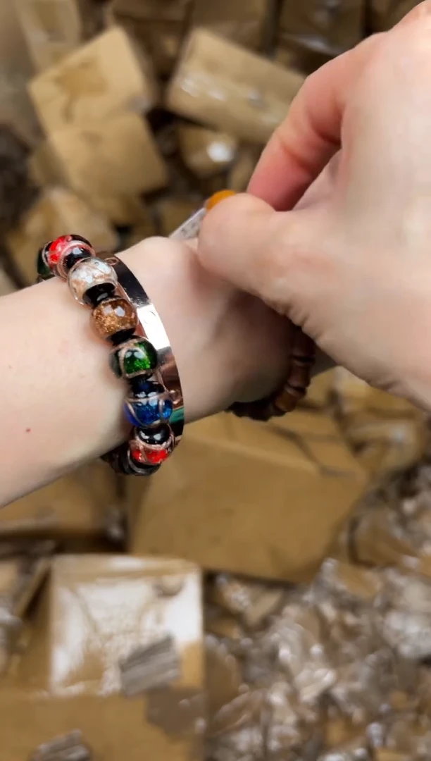 大檀精品手串《无礼盒》