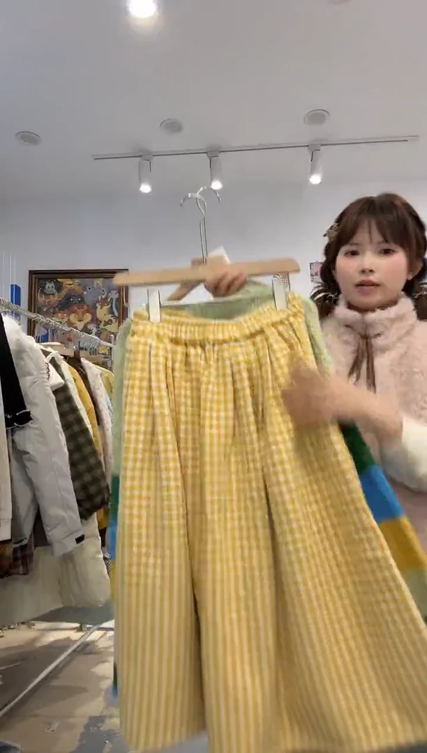 木子豆秋冬清货款默认微瑕（no退换）