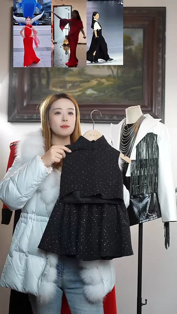 130码艺桐轩儿童潮服