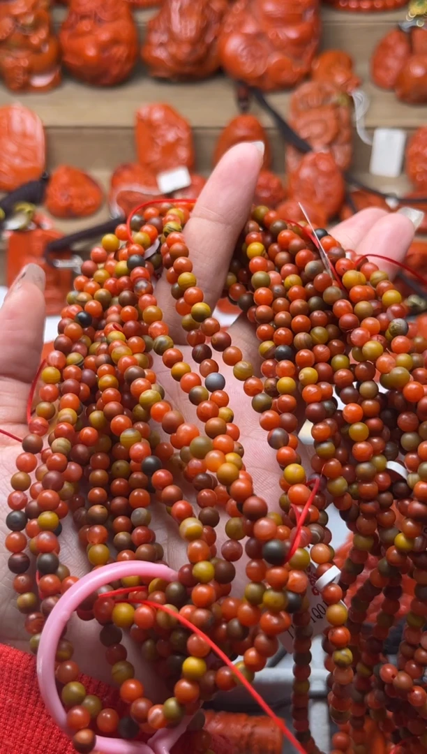 【闪购商品】南红玛瑙珠宝奇石未镶嵌-4+