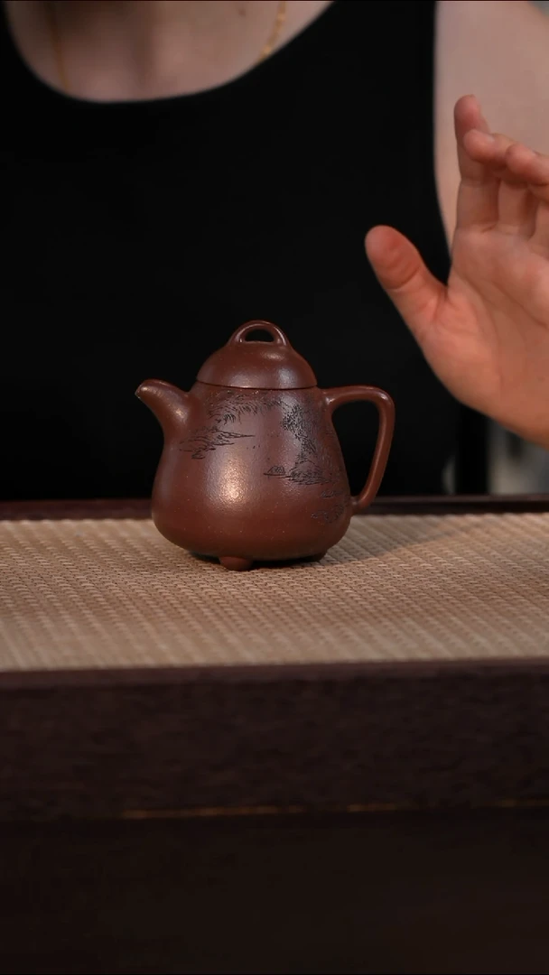 茶壶紫砂