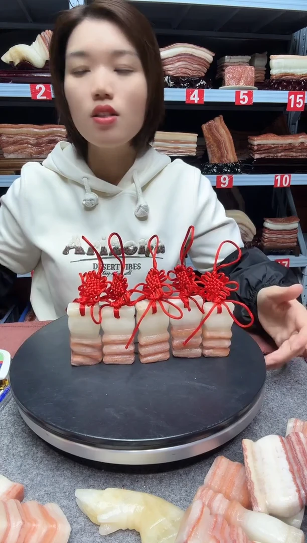 石材广西猪肉石630