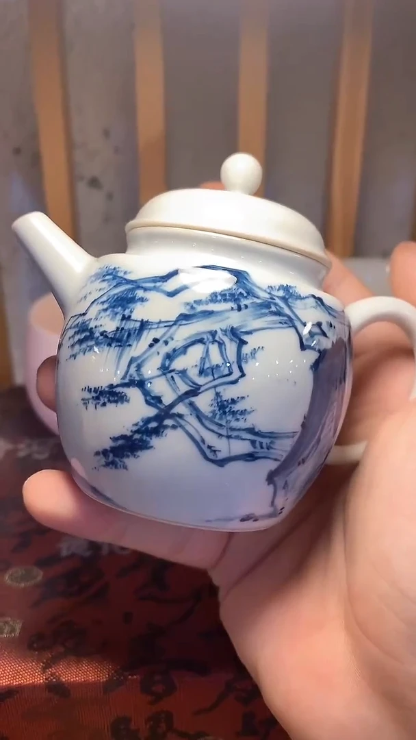 瓷片A1陶瓷茶具茶器