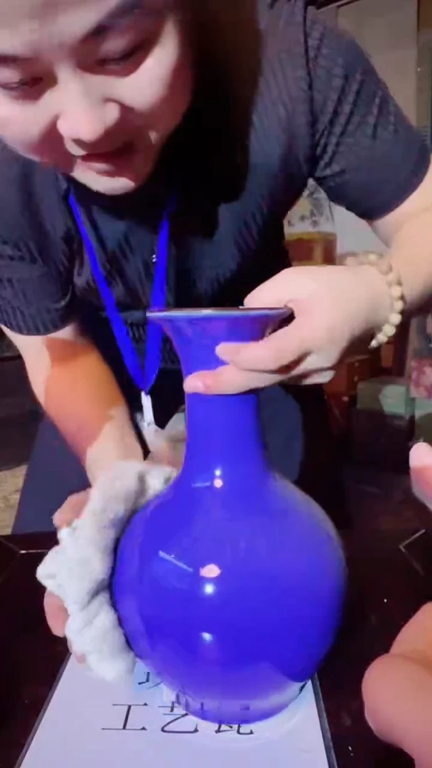 瓷片景德镇现代陶瓷 流水28