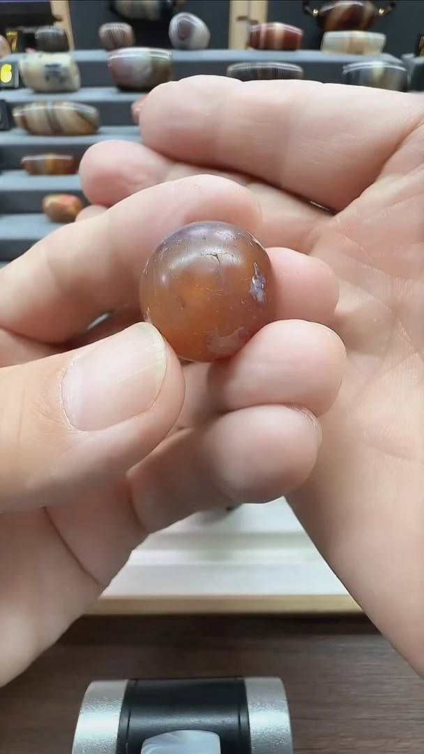 未镶嵌颈饰玛瑙/玉髓玛瑙22