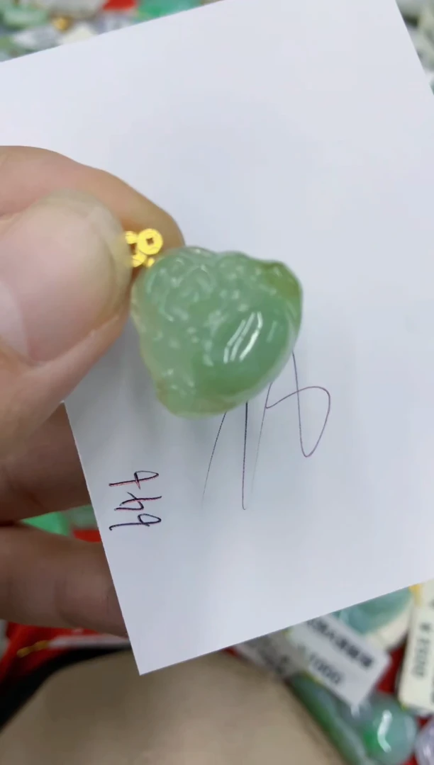 颈饰未镶嵌翡翠111111111111