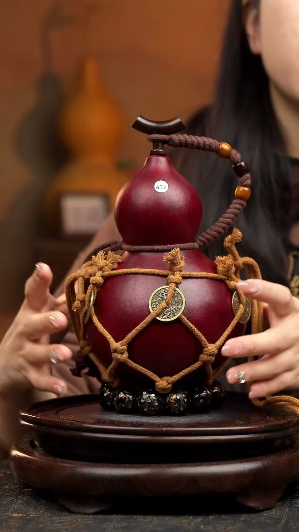 400号大漆酒葫芦一物一图拍拍退退限购拉黑