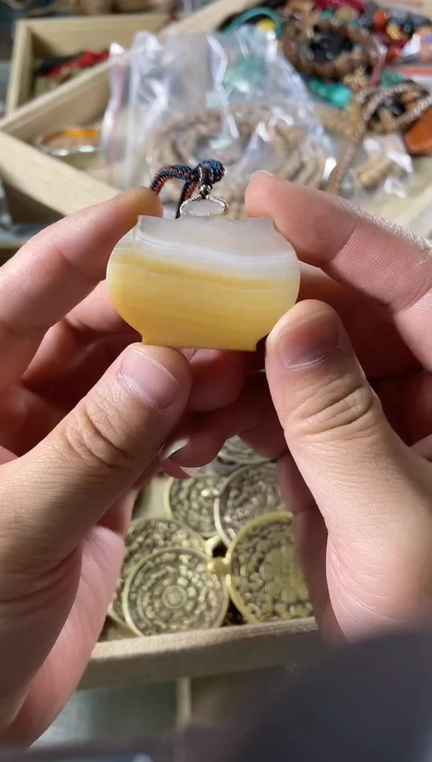 直播间的福利一枚