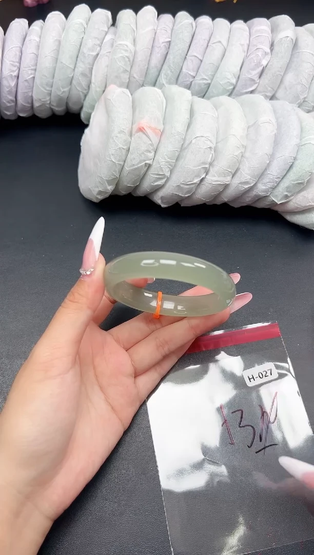 精品手镯，一物一拍H-027