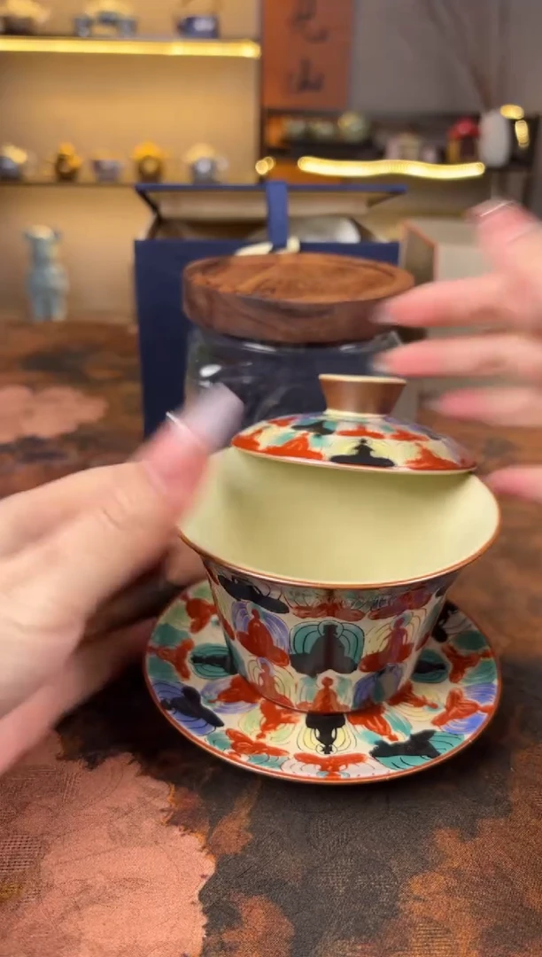 【闪购茶具】孤品茶具