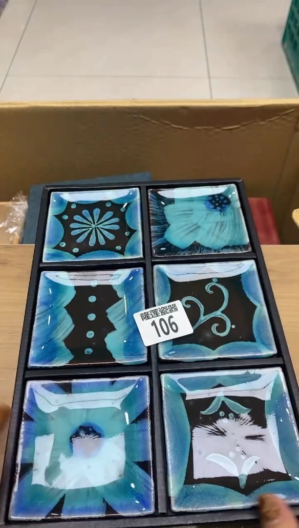 瓷片?*?隆莲瓷器欢迎大家