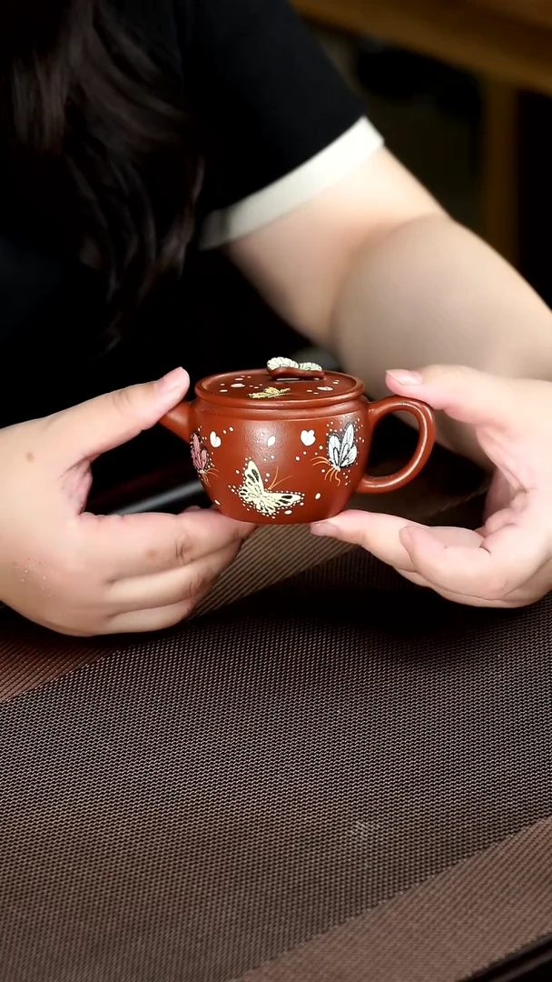 茶壶紫砂宜兴紫砂壶
